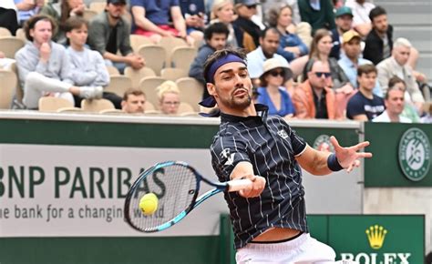 fognini roland garros 2022